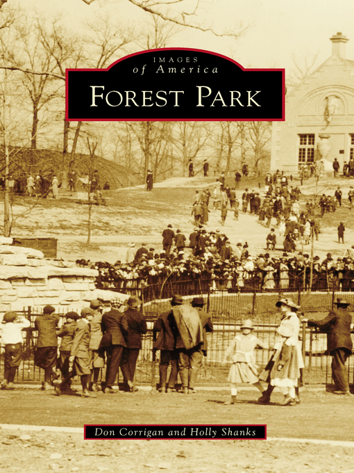 Title details for Forest Park by Don Corrigan - Available